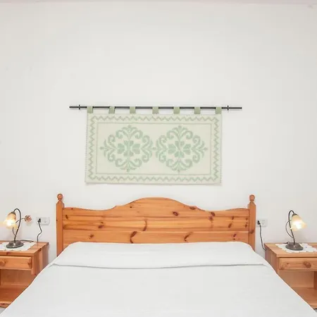 Апартаменты Piano Terra