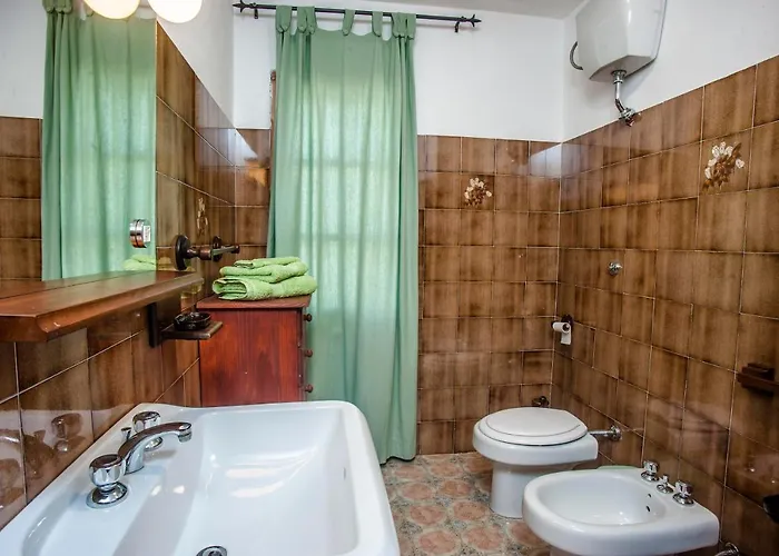 Апартаменты Piano Terra