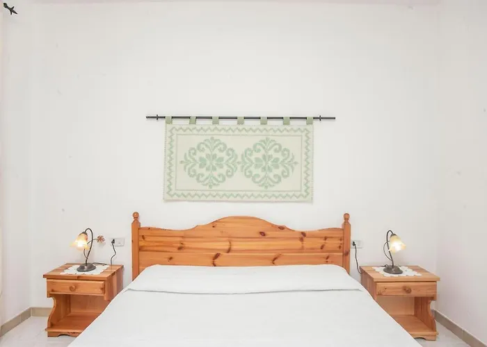 Апартаменты Piano Terra