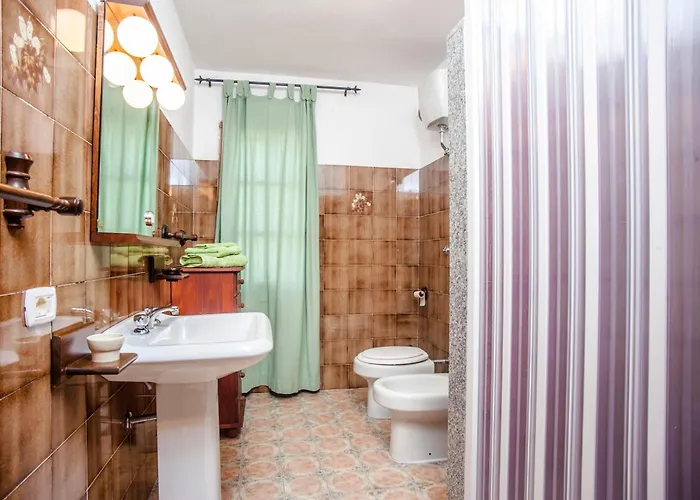 Piano Terra Апартаменты Саррок